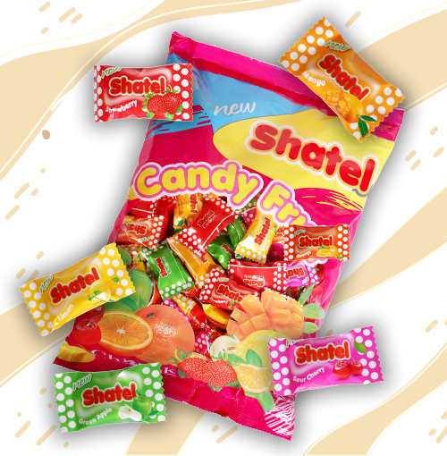 مینی رپ میوه ای شاتل